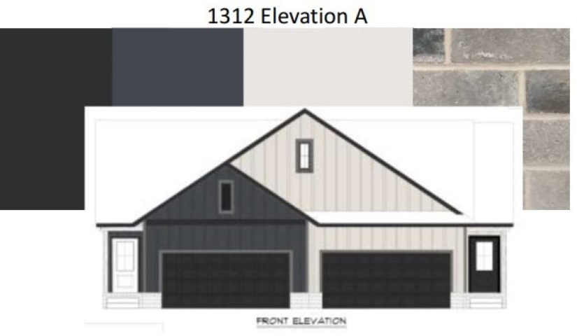 1312 Elevation A